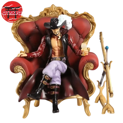 Figurine Dracule Mihawk - One Piece™