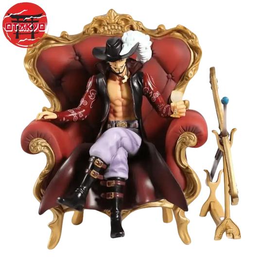 Figurine Dracule Mihawk - One Piece™