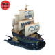 Figurine du Navire de la Marine - One Piece™