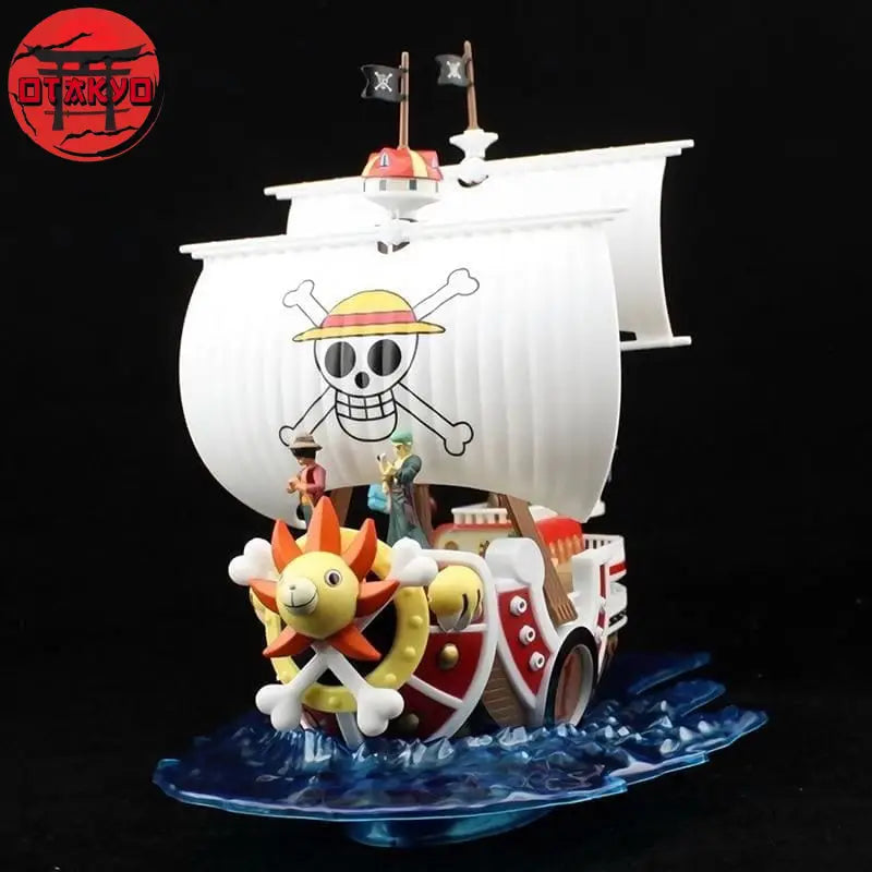 Figurine du Thousand Sunny - One Piece