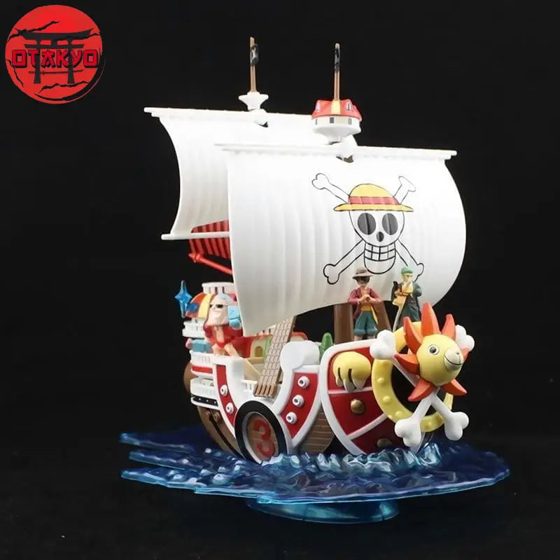Figurine du Thousand Sunny - One Piece