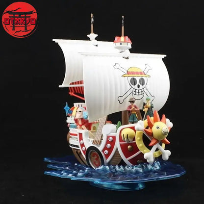 Figurine du Thousand Sunny - One Piece