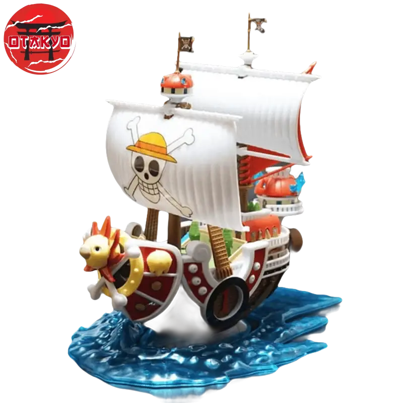 Figurine du Thousand Sunny - One Piece