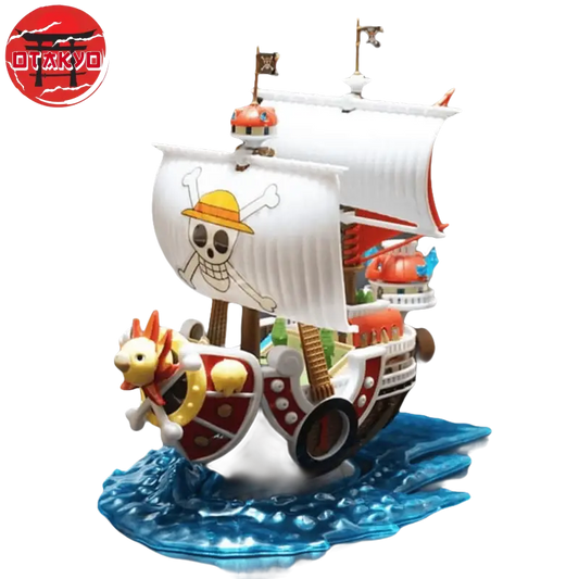 Figurine du Thousand Sunny - One Piece
