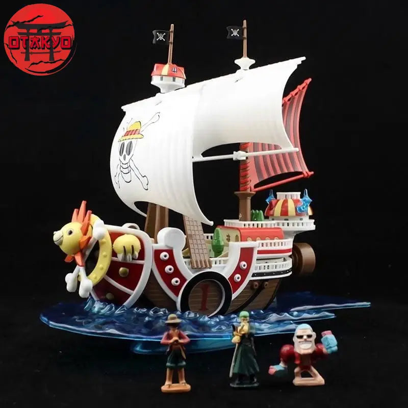Figurine du Thousand Sunny - One Piece