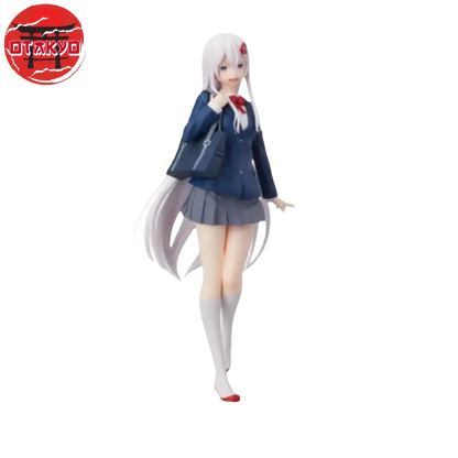 Figurine Echidna "Etudiante" - Re : Zero