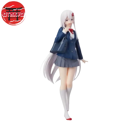 Figurine Echidna "Etudiante" - Re : Zero