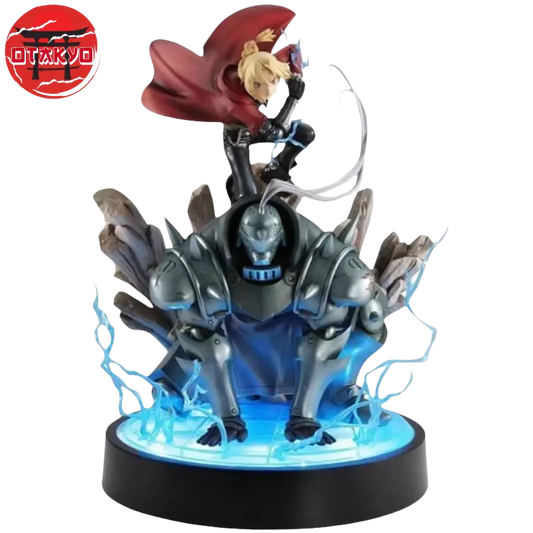 Figurine Frères Elric - Fullmetal Alchemist