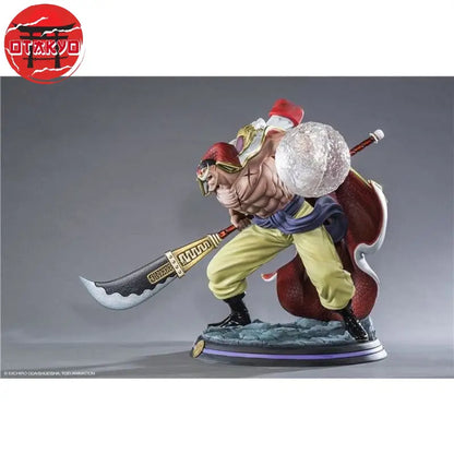 Figurine Edward Newgate - One Piece