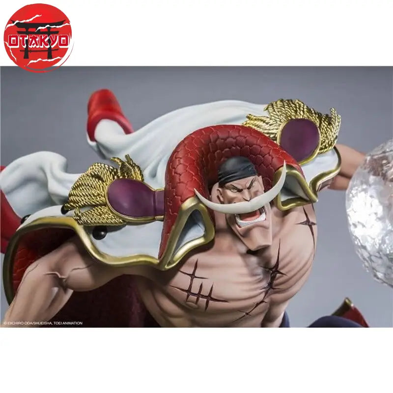 Figurine Edward Newgate - One Piece