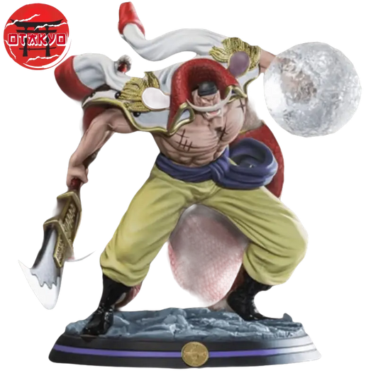 Figurine Edward Newgate - One Piece