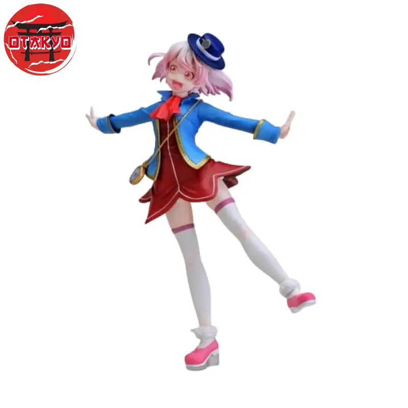 Figurine Emul "Happy" - Shangri La Frontier