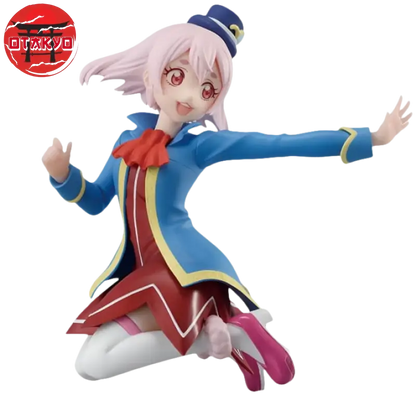 Figurine Emul "Jump" - Shangri La Frontier