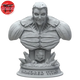 Figurine en résine du Titan Cuirassé - Attaque des Titans™