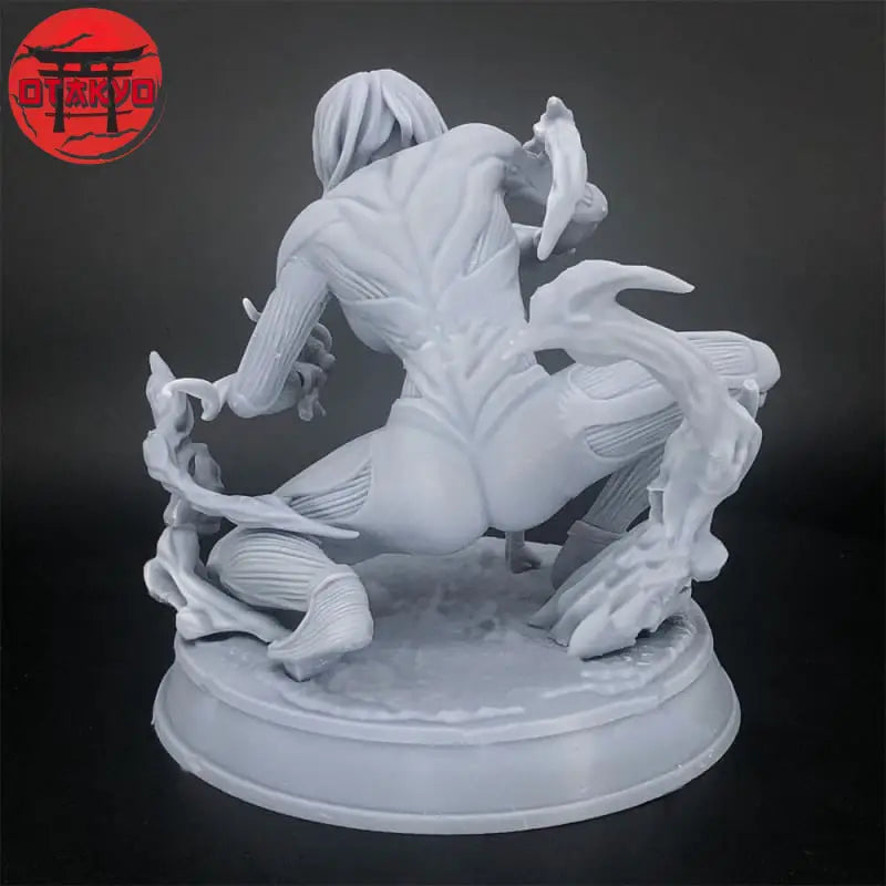 Figurine en Résine du Titan Féminin (Annie Leonhart) - Attaque des titans