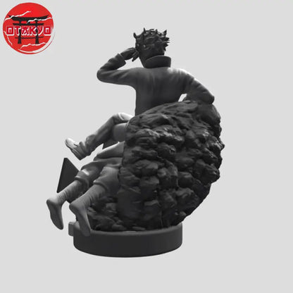 Figurine en résine Satoru Gojo - Jujutsu Kaisen
