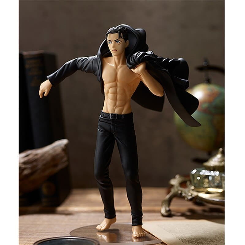 Figurine Ereen Jäger Adulte - Attaque des Titans
