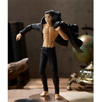 Figurine Ereen Jäger Adulte - Attaque des Titans
