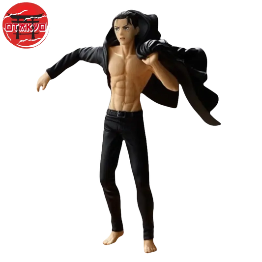 Figurine Eren Jäger Adulte - Attaque des Titans™