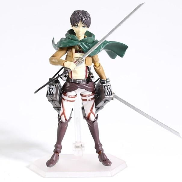 Figurine Eren Jaeger - Attaque des titans™ 2621 Otakyo