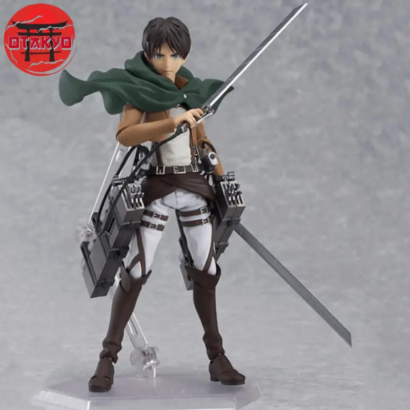 Figurine eren attaque des titans