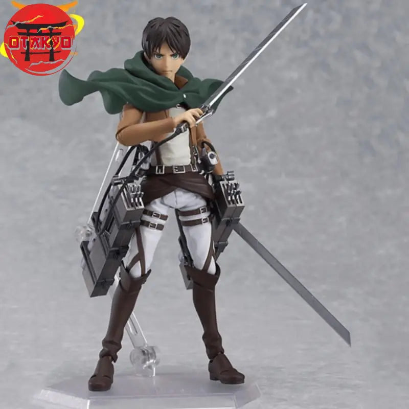 Figurine eren attaque des titans
