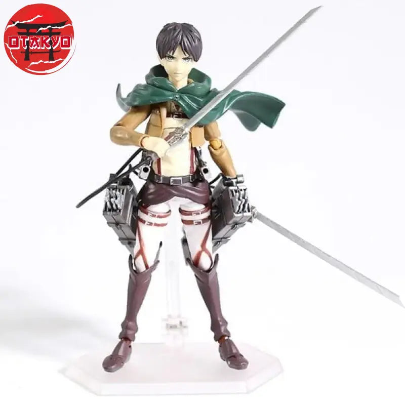 Figurine Eren Jaeger - Attaque des titans™ 2621 Otakyo