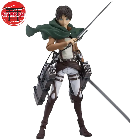 Figurine Eren Jaeger - Attaque des titans