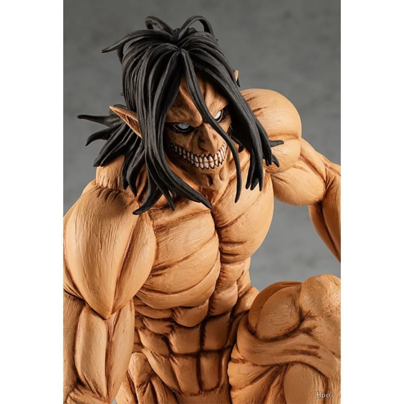 Figurine Eren Jäger Titan Assaillant - Attaque des Titans™ - Otakyo