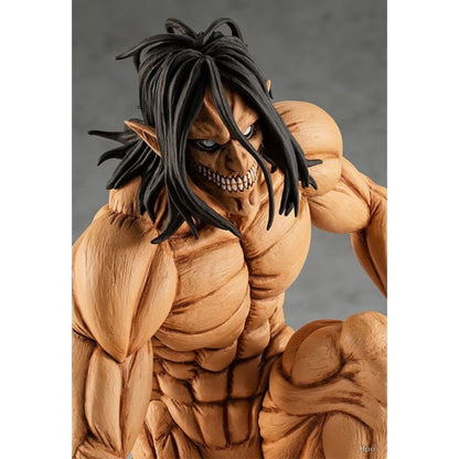 Figurine Eren Jäger Titan Assaillant - Attaque des Titans™ - Otakyo