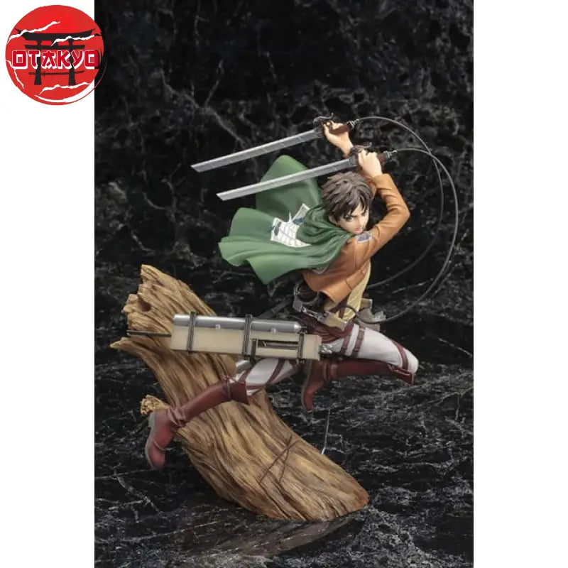 Figurine Eren - Attaque des titans™ - Otakyo