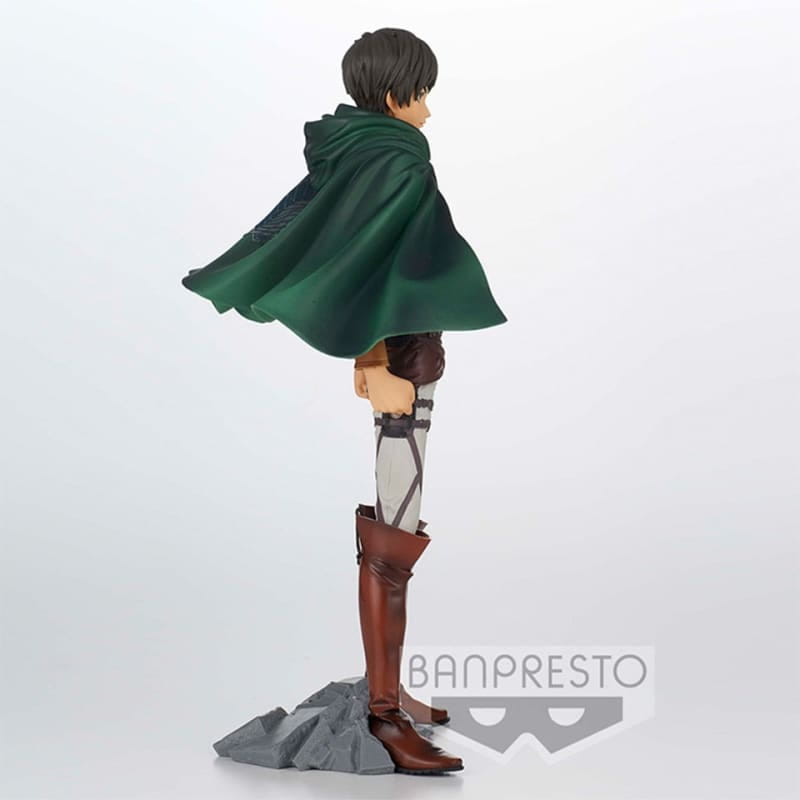 Figurine Eren Yeager - Attaque des titans™ - Otakyo