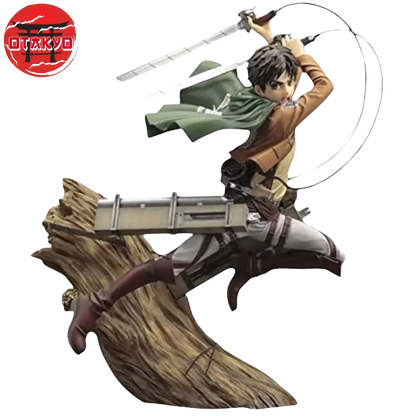 Figurine Eren - Attaque des titans