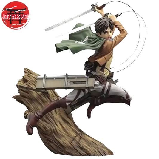 Figurine Eren - Attaque des titans
