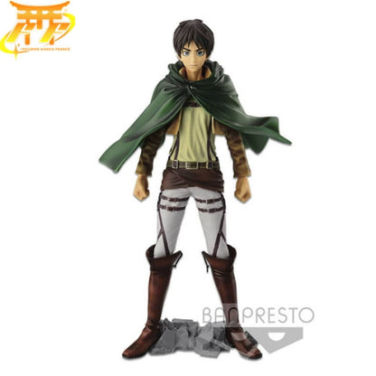 Figurine Eren Yeager - Attaque des titans™ - Otakyo