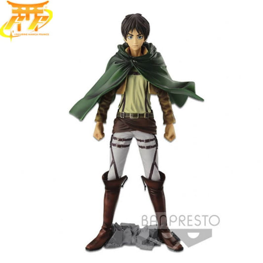 Figurine Eren Yeager - Attaque des titans™ - Otakyo