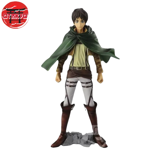Figurine Eren Yeager - Attaque des titans™ - Otakyo