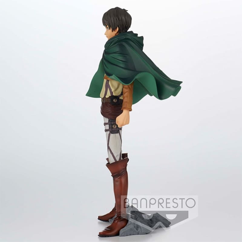 Figurine Eren Yeager - Attaque des titans™ - Otakyo