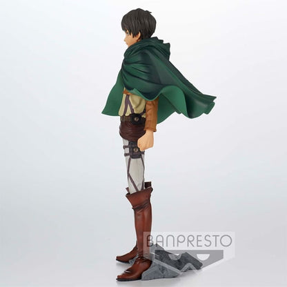 Figurine Eren Yeager - Attaque des titans™ - Otakyo
