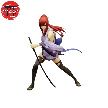 Figurine Erza Scarlet Robe of Yuen - Fairy Tail™