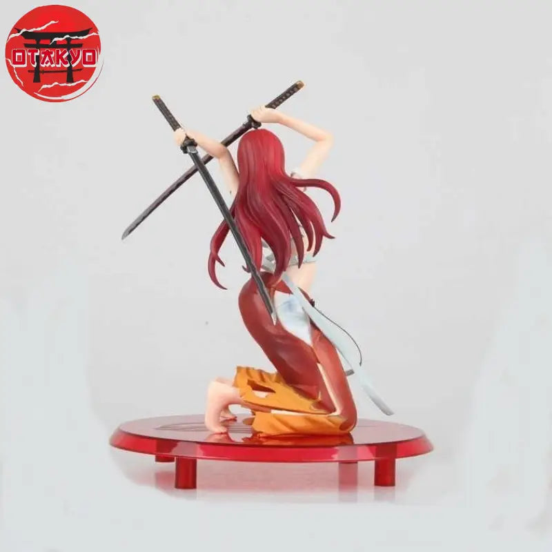 Figurine Erza Scarlett Hakama - Fairy Tail™