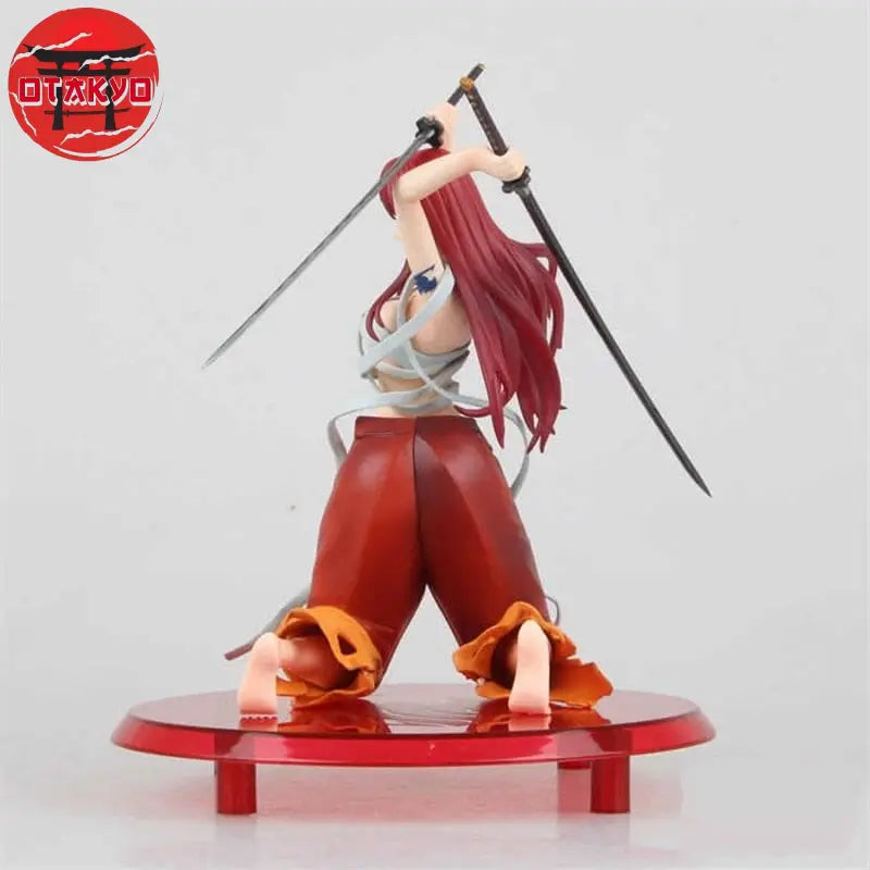 Figurine Erza Scarlett Hakama - Fairy Tail™