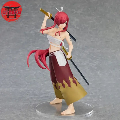 Figurine Erza"Armure Hakama" - Fairy Tail™