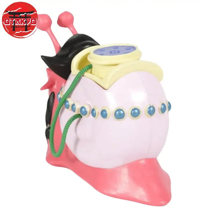 Figurine Escargophone Barbe Noir - One Piece™