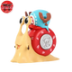 Figurine Escargophone Chopper - One Piece™