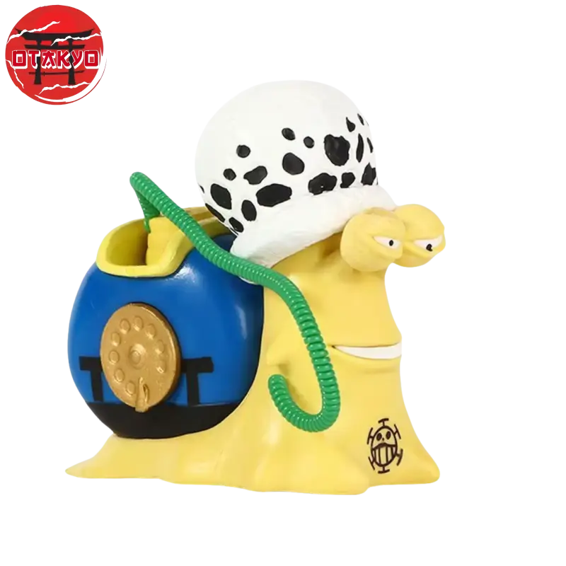 Figurine Escargophone Law - One Piece™