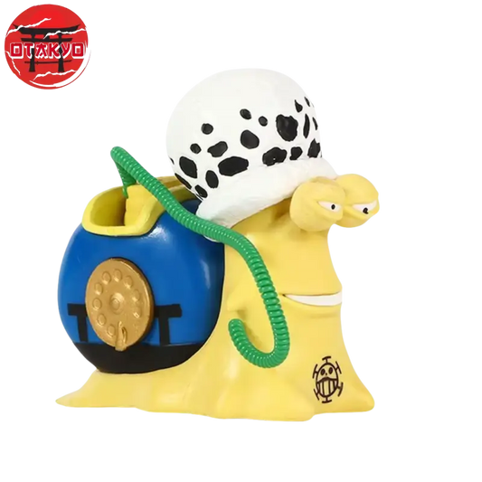 Figurine Escargophone Law - One Piece™