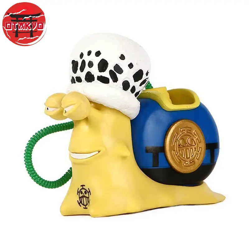 Figurine Escargophone Law - One Piece™