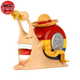 Figurine Escargophone Luffy - One Piece™