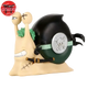 Figurine Escargophone Zoro - One Piece™